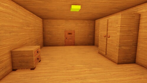 DOORS but kinda decent