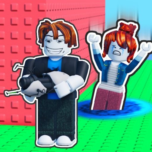 Portal Troll Tower official Roblox game thumbnail