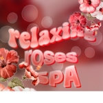 Relaxing Rose's Spa!