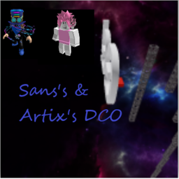 Sans's & Artix's DCO (Really easy)