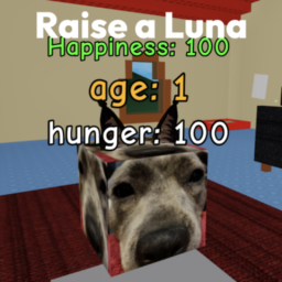 Raise A Luna 🐾 Multiplayer