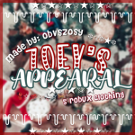 | - Zoey's Apparel! - |