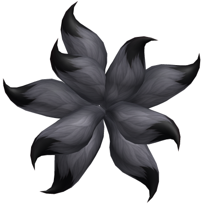 Fox Goddess Tails
