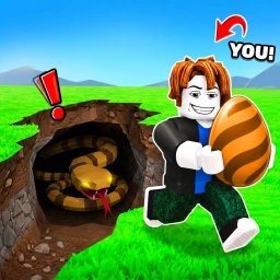 Dig To Steal An Egg icon