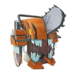 Potty - Demon Chainsaw