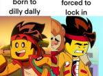 Lego Monkie Kid Group! :D