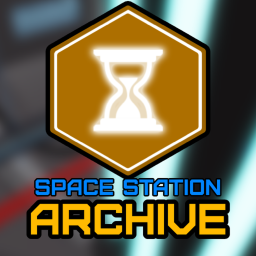 Innovation Block Space Station [ARCHIVE]