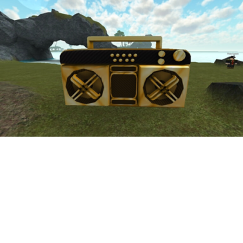 Korblox and BoomBox Hangout