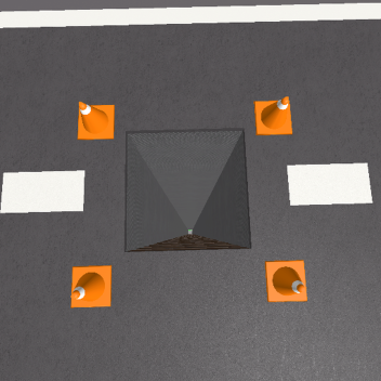 Entkomme dem Untergrund Obby!