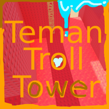 [Update Obby] Teman troll Tower