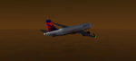 [VICS] Delta Airlines