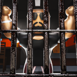 Tate Prison Obby Escape!