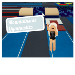 Mountain-Side Gymnastics