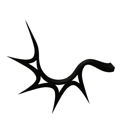 Black Spawn Tail