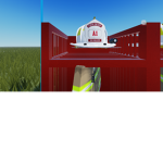 FIRE DEPARTMENT STATION