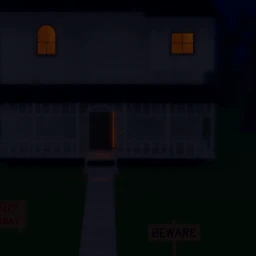 Monster House Reopened icon