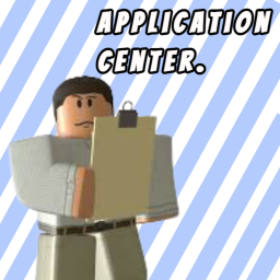 Application Center.