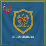 [UZB] Citizen Militsiya of the Uzbek Republic