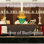 Parishes of the Diocese of Burlington [VT]