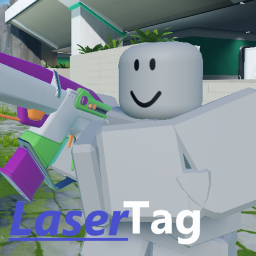Laser Tag By Roblox