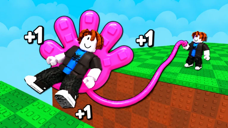 +1 Sticky-hand Escape! thumbnail