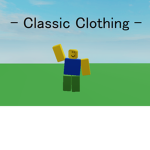 - Classic Clothing -