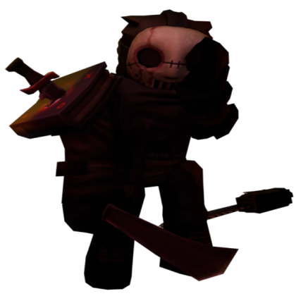 FORSAKEN - "Slasher" Roblox decal