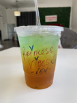 Mj’s preppy boba shop!