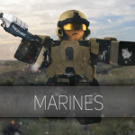 United Nations Space Command Defense Force|Marines