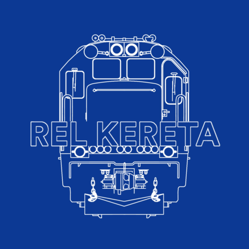 Rel Kereta - Beta official Roblox game thumbnail