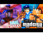 Mad city VS Jailbreak