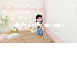 Hearts Aesthetic Clothing Group's Home-store