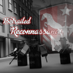 Betrailed Reconnassance