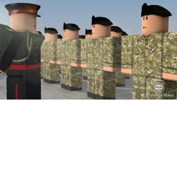 B A  F parade grounds