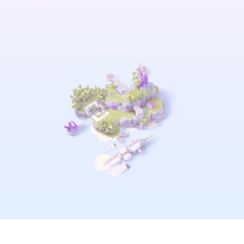 Forgotten Island [SHOWCASE] [6 FREE BADGES]