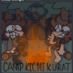 Camp Kichi-Kurat (Summer Camp Roleplay)