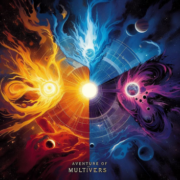 aventure of the multivers