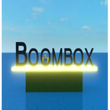 Boombox! (FREE RADIO)