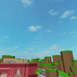 Island Life but Free U T G icon