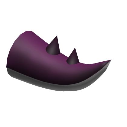 Purple Drakkobloxxer Tail Roblox item