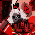 Cult of the Lamb: Weapon Testing Group