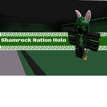 Shamrock Nation Holographic Training Center 