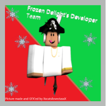 Frozen Delight's Development Team