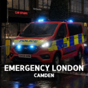 Emergency London: Camden - Unlocked