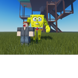 Survival The Golden Sponge The Killer!