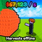 Harvest 1 Million Crops 👨‍🌾