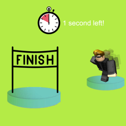 Timed Obby!