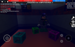 Flee the facility camping group