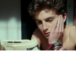 Timothee Chalamet RAINBOW OBBY