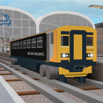 Yorkshire Coast Line.